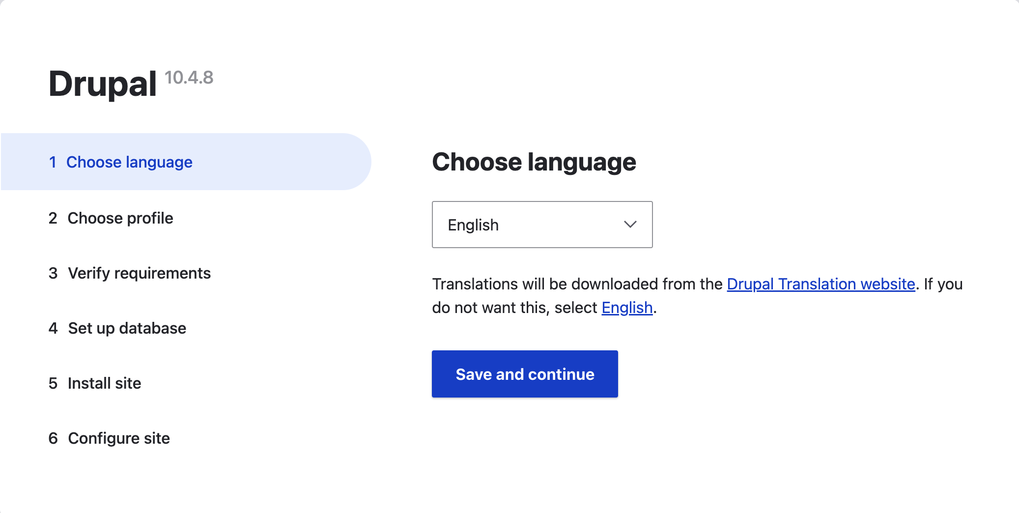drupal_language