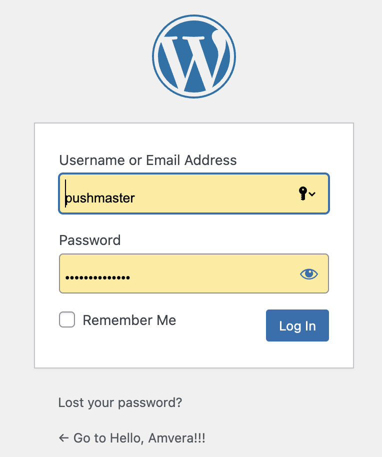 wordpress_login